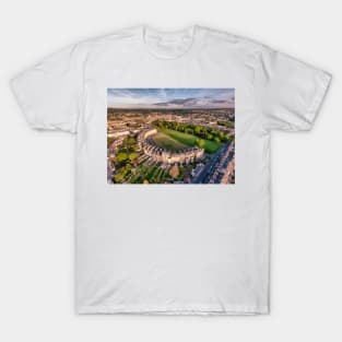 Bath Somerset Royal Crescent T-Shirt